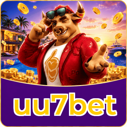 Logo uu7bet Telegram Canal Oficial