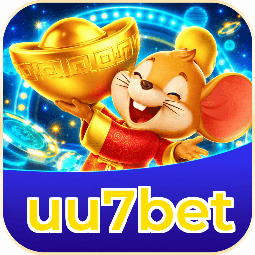 uu7bet Download Speed Test Logo - Teste de Velocidade Certificado